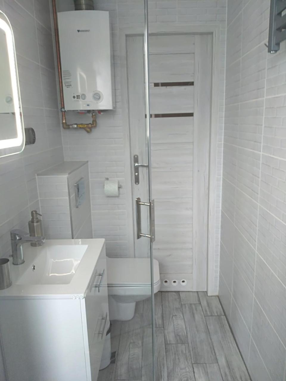 Apartament Art-Deco Apartment Kolobrzeg Luaran gambar