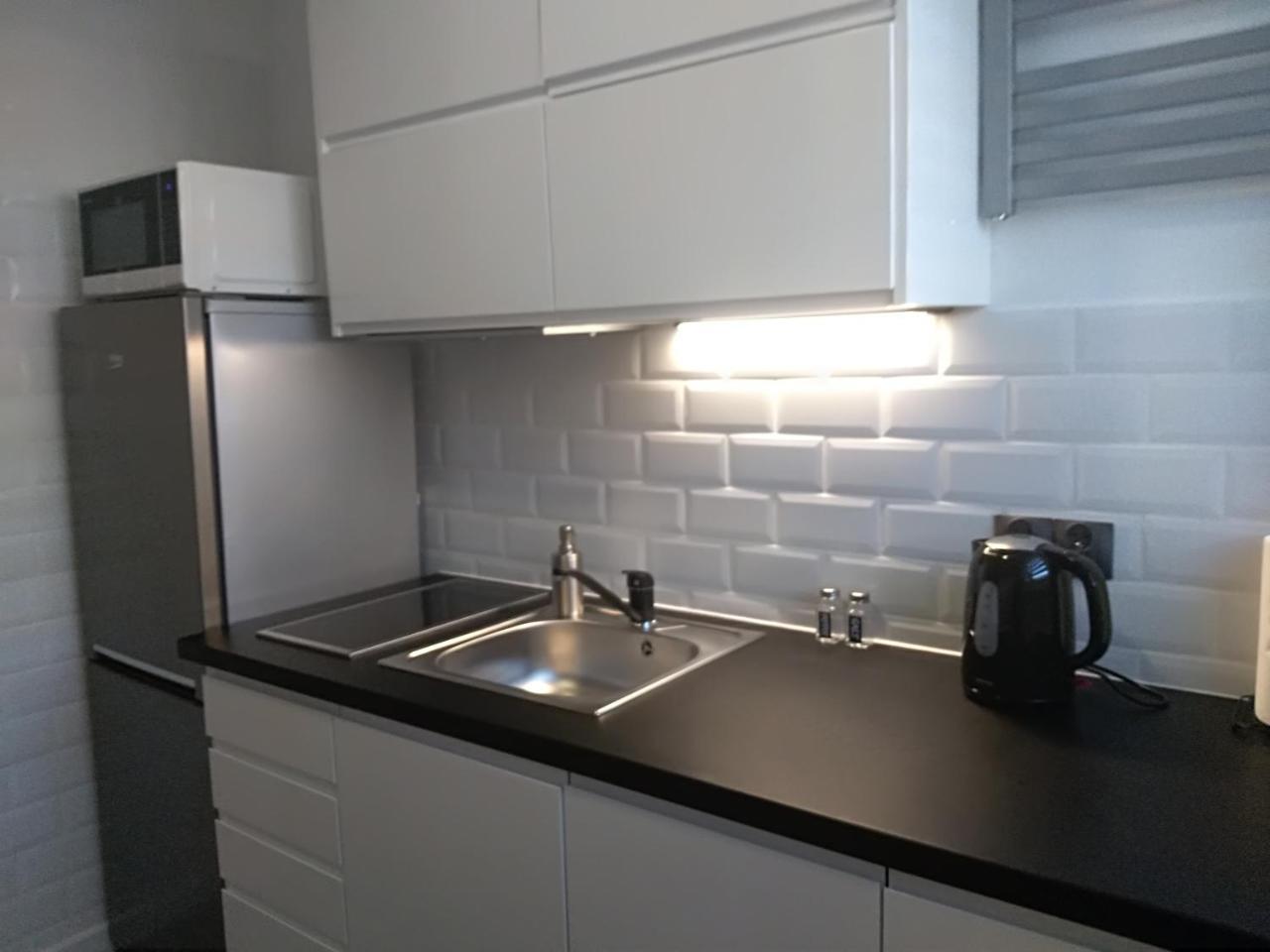 Apartament Art-Deco Apartment Kolobrzeg Luaran gambar