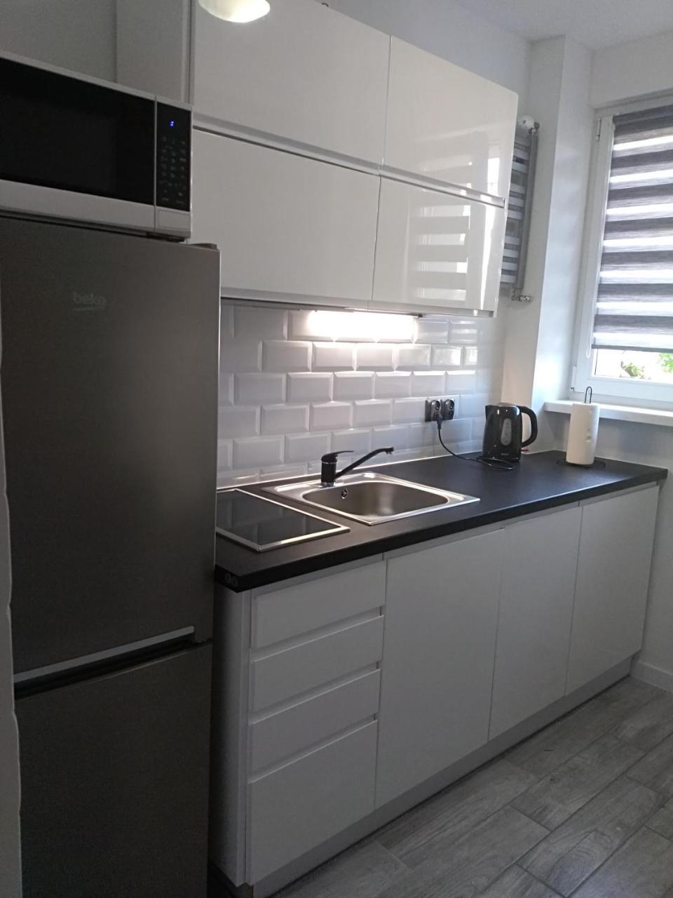 Apartament Art-Deco Apartment Kolobrzeg Luaran gambar