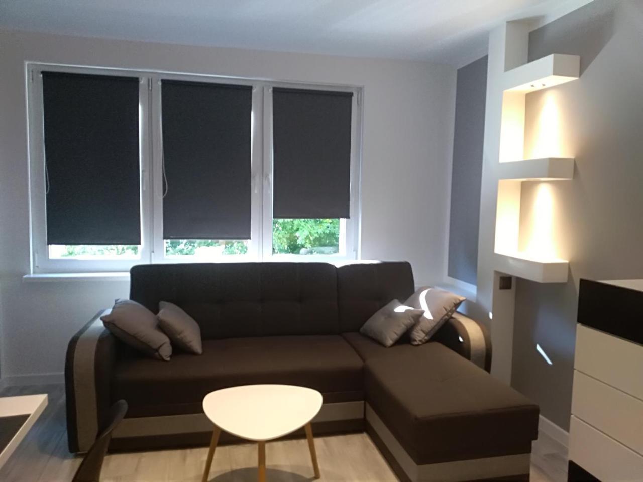 Apartament Art-Deco Apartment Kolobrzeg Luaran gambar