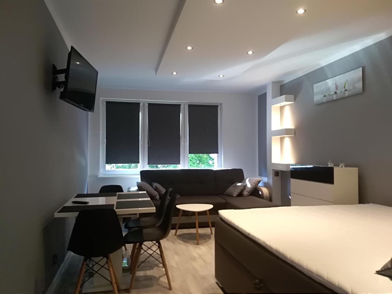 Apartament Art-Deco Apartment Kolobrzeg Luaran gambar