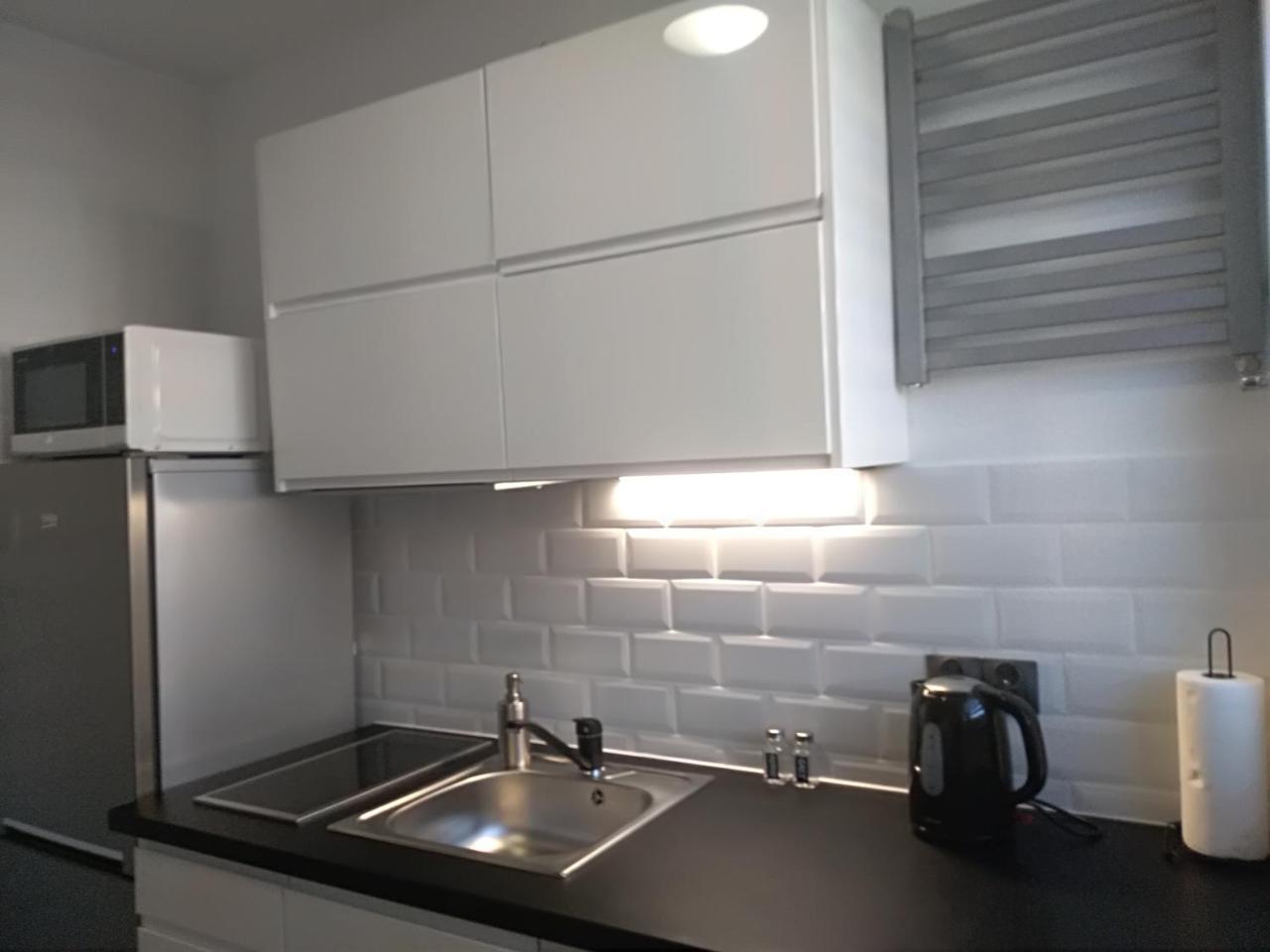 Apartament Art-Deco Apartment Kolobrzeg Luaran gambar