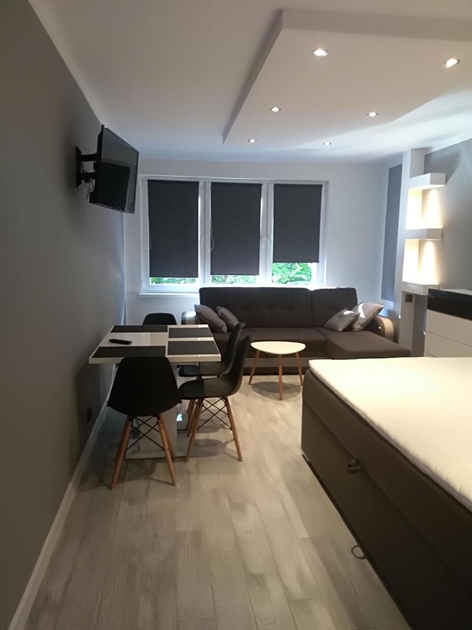 Apartament Art-Deco Apartment Kolobrzeg Luaran gambar