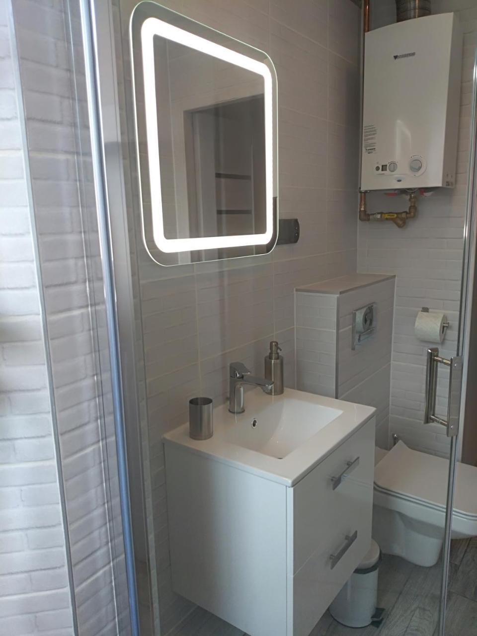 Apartament Art-Deco Apartment Kolobrzeg Luaran gambar