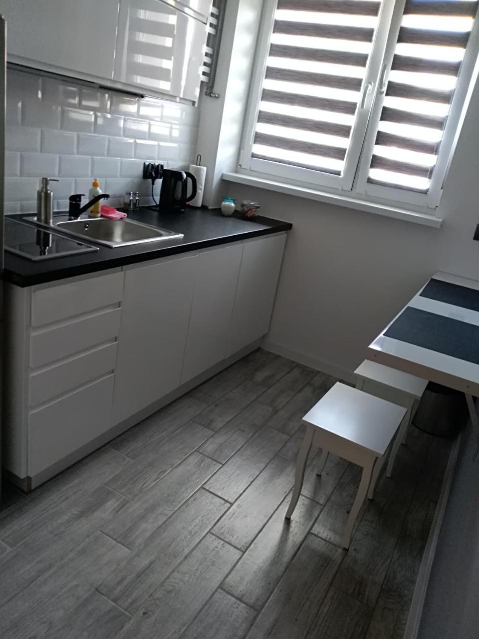 Apartament Art-Deco Apartment Kolobrzeg Luaran gambar