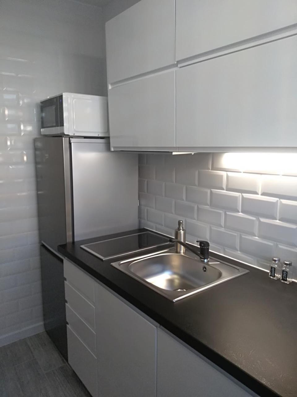 Apartament Art-Deco Apartment Kolobrzeg Luaran gambar